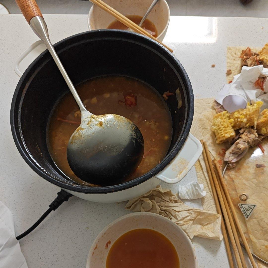 番茄排骨汤