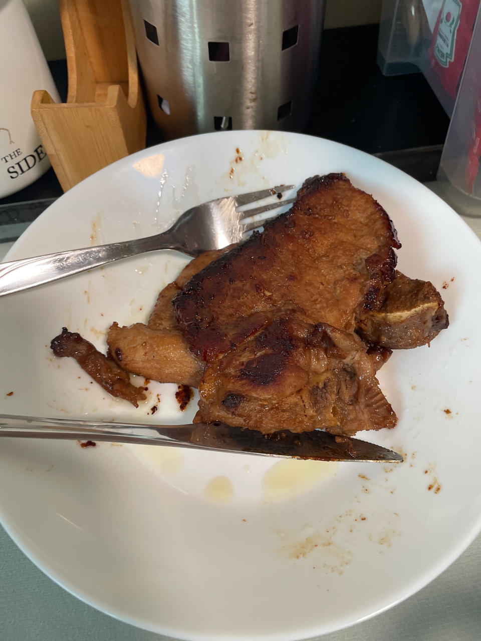 【葱㸆大排】一把小葱，烧出上海最经典的下饭菜！