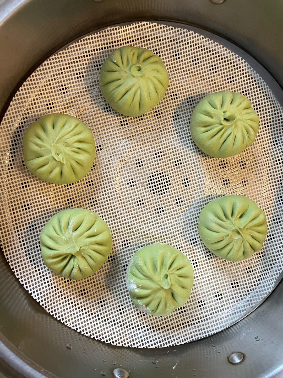 鲜肉小笼包♨️最简单的做法做最好吃的包子