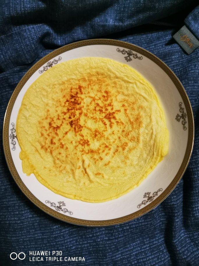 新手必学，5分钟搞定鸡蛋饼