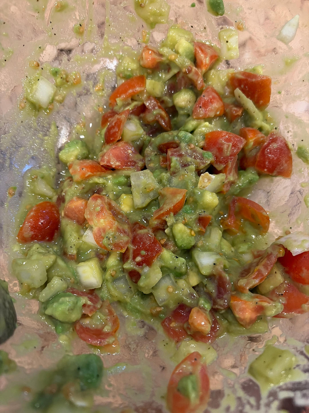 墨西哥经典莎莎酱（salsa）