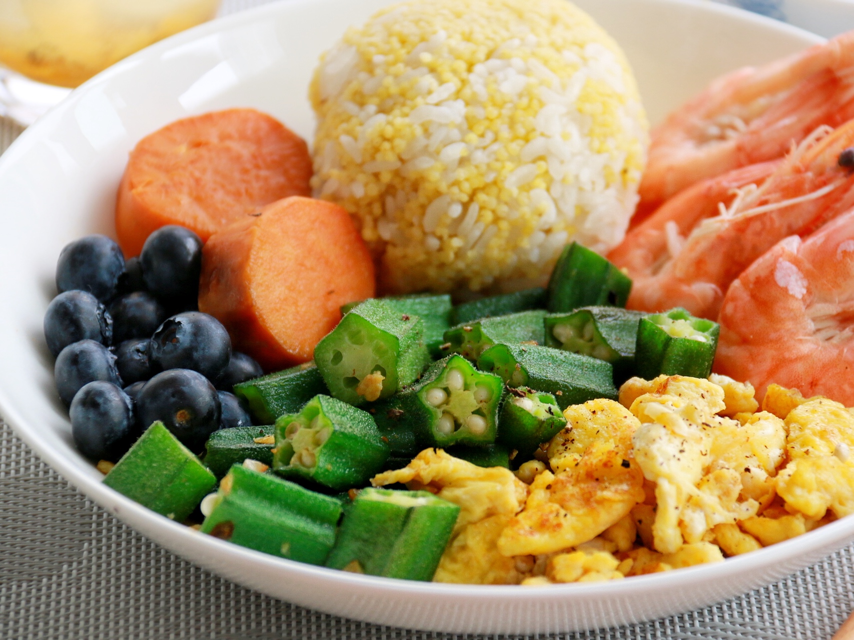 健康低卡——6️⃣日减脂餐合集的做法 步骤7