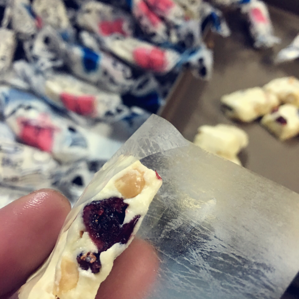 棉花糖版牛轧糖