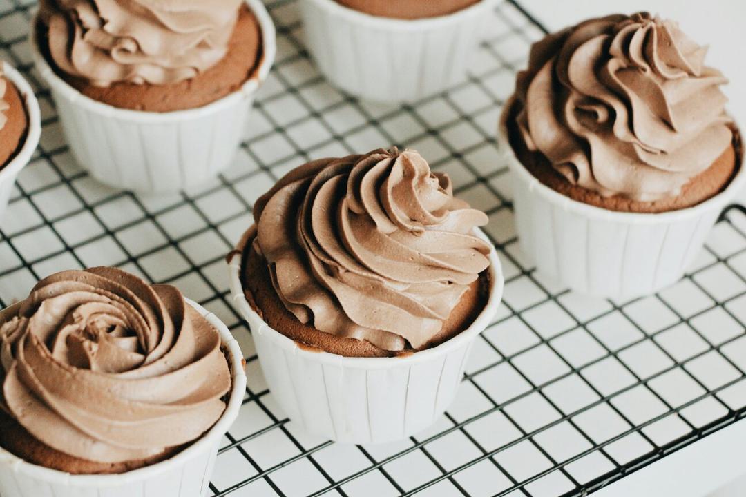 PH打发巧克力奶油