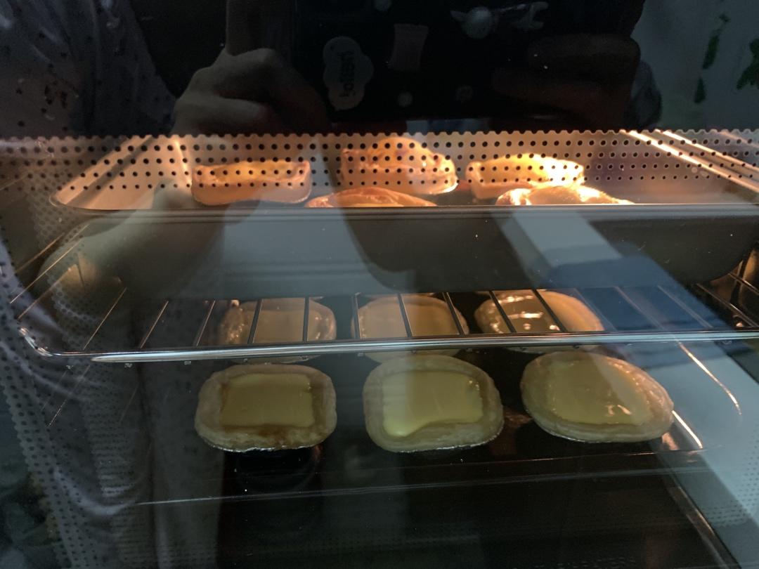 （秒杀kfc）葡式蛋挞