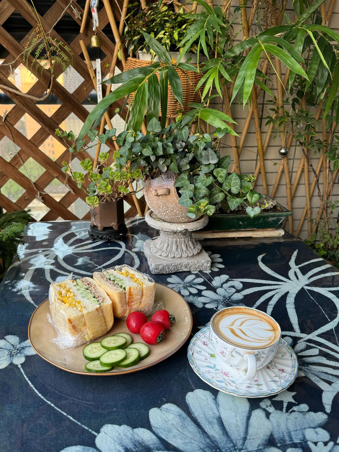 早餐Good morning