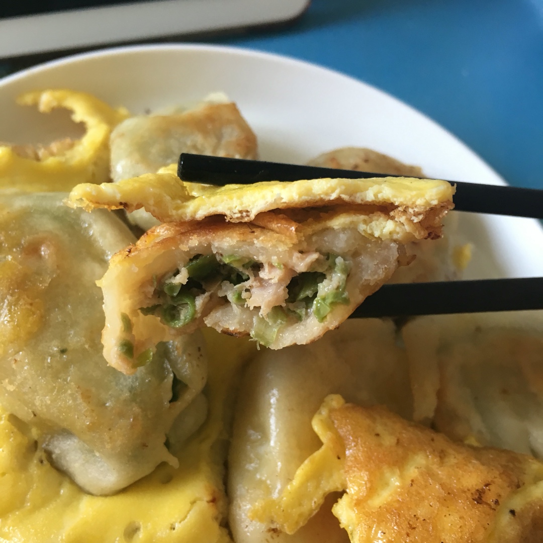 快手煎饺