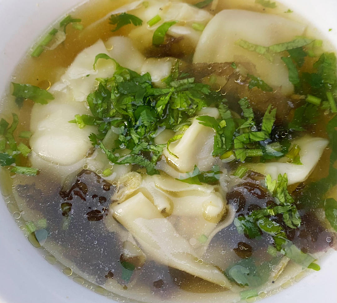 虾仁鲜肉小馄饨