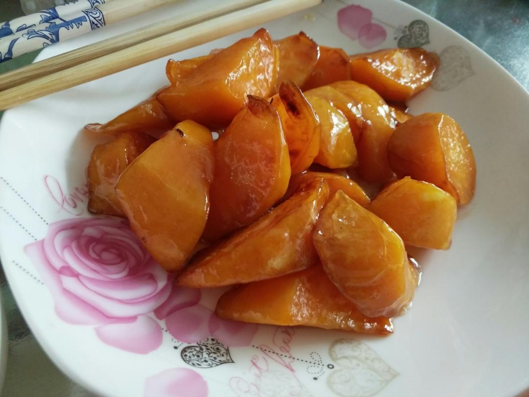 拔丝地瓜  Toffee Sweet Potato