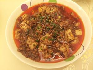 麻婆豆腐——一个四川人的家传配方的做法 步骤16