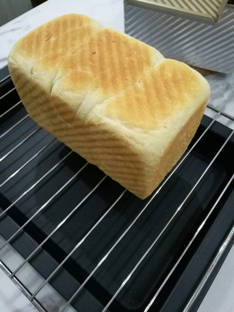 波兰种酸奶吐司