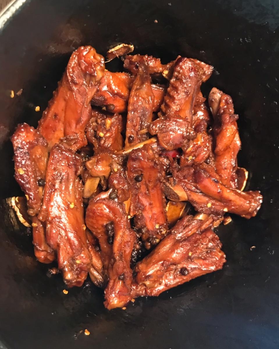 自制周黑鸭鸭舌 还原度100%（所有鸭货）