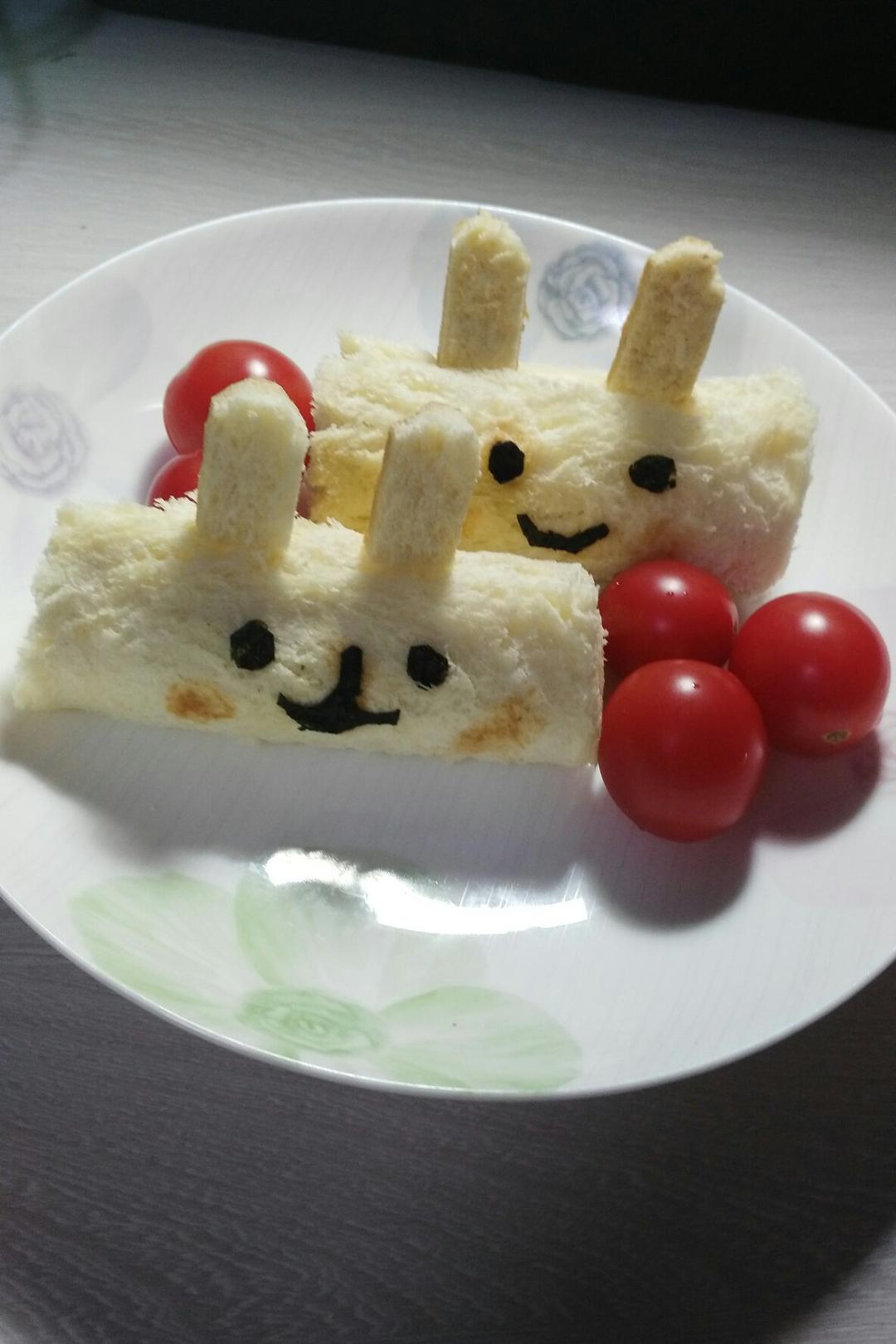 兔子吐司