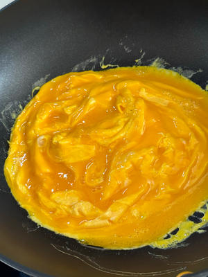拌饭神器蕃茄炒蛋的做法 步骤2