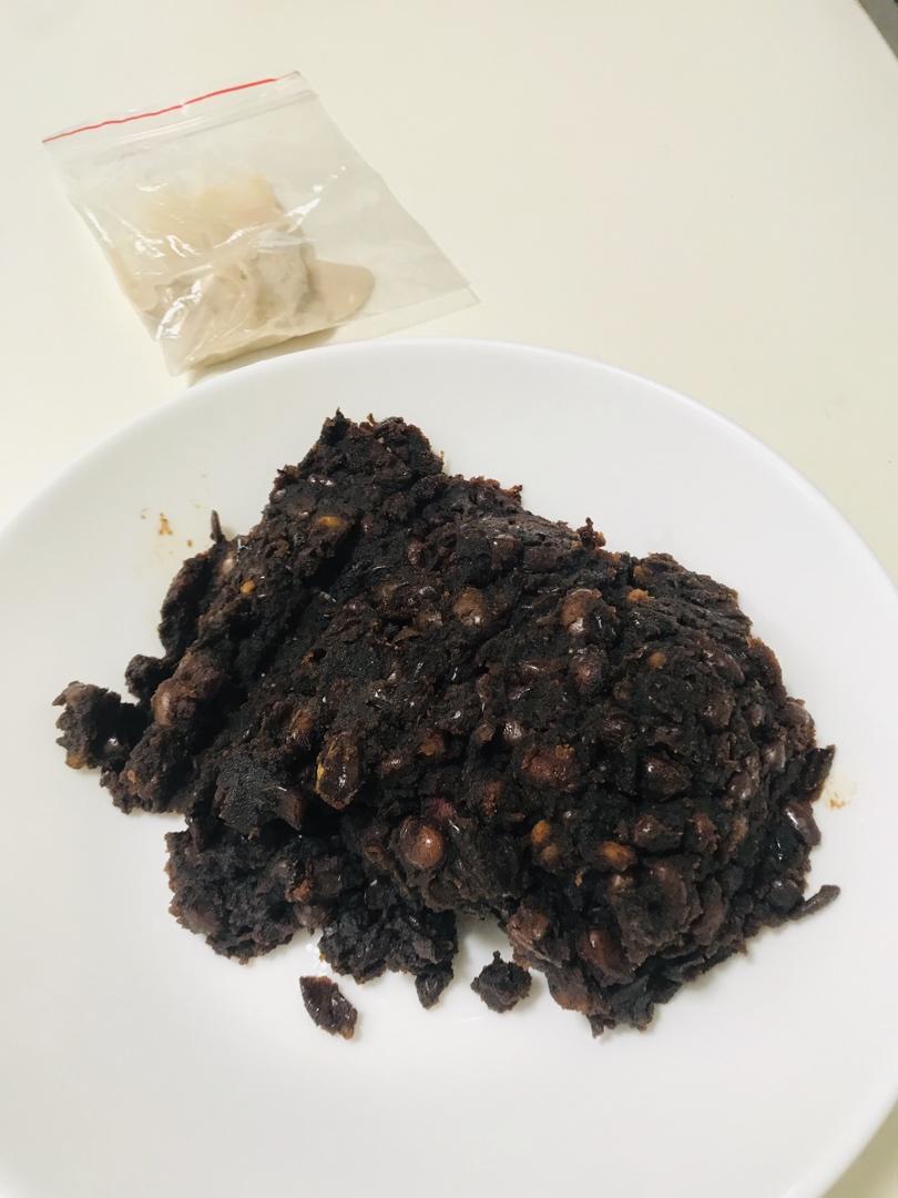 自制豆馅