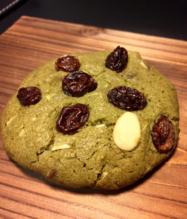 终极巧克力大cookie（奇普）——德国Meggle黄油试用