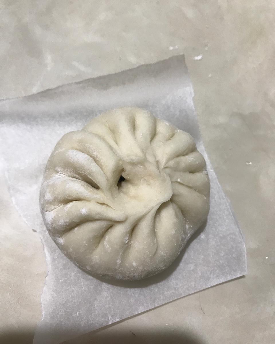 松软好吃的包子皮