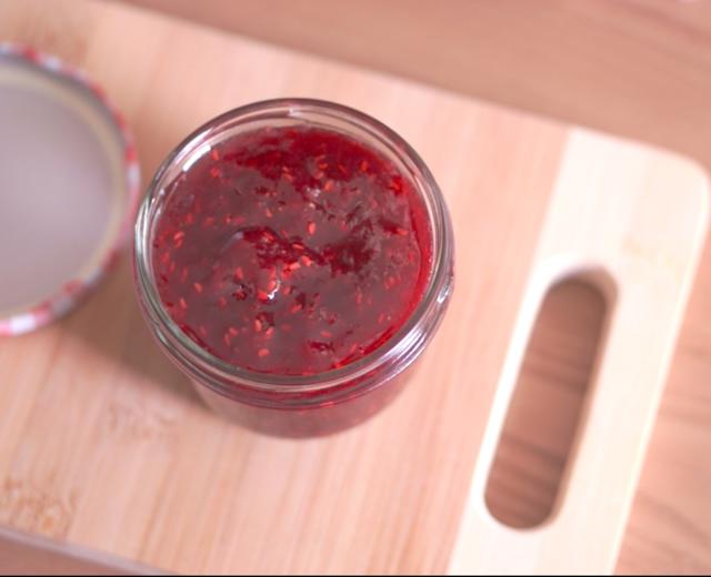 覆盆子草莓酱的做法