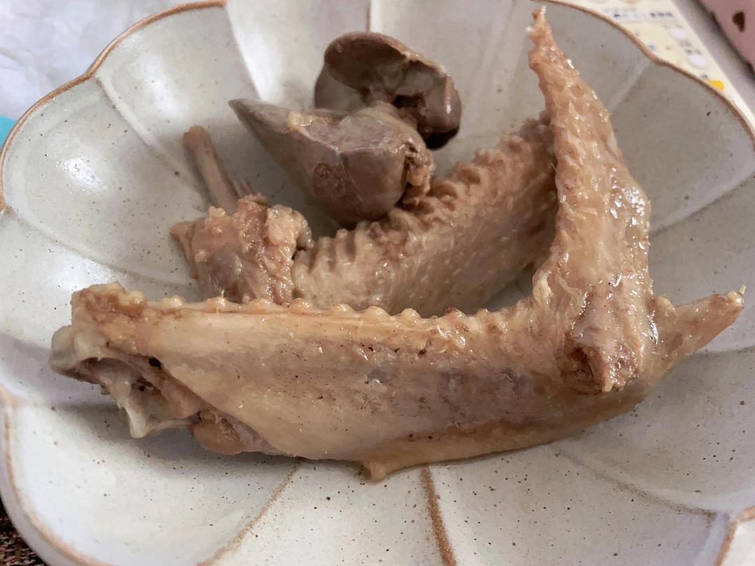 【留学食记】南京盐水鸭翅