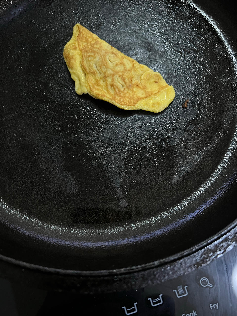 平底锅版黄金蛋饺‼️不破皮超简单‼️内附小视频