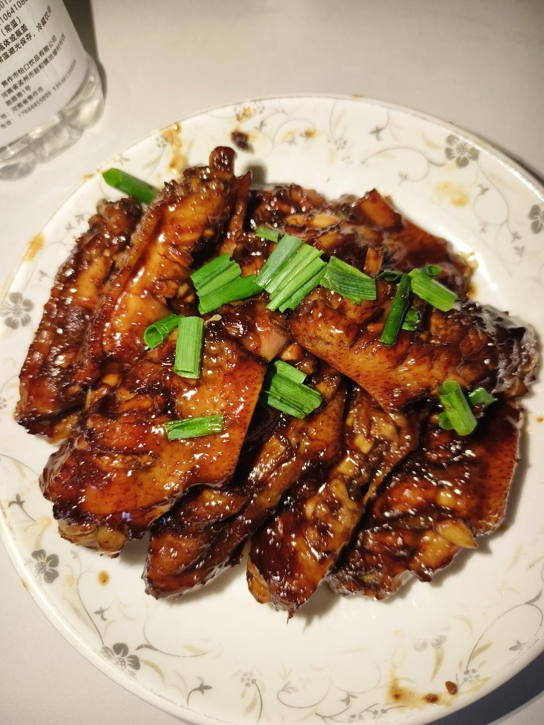 可乐鸡翅（超级成功案例）
ღ Candice ʚ🧸ྀིɞ