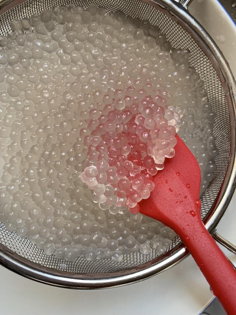 西米这么煮