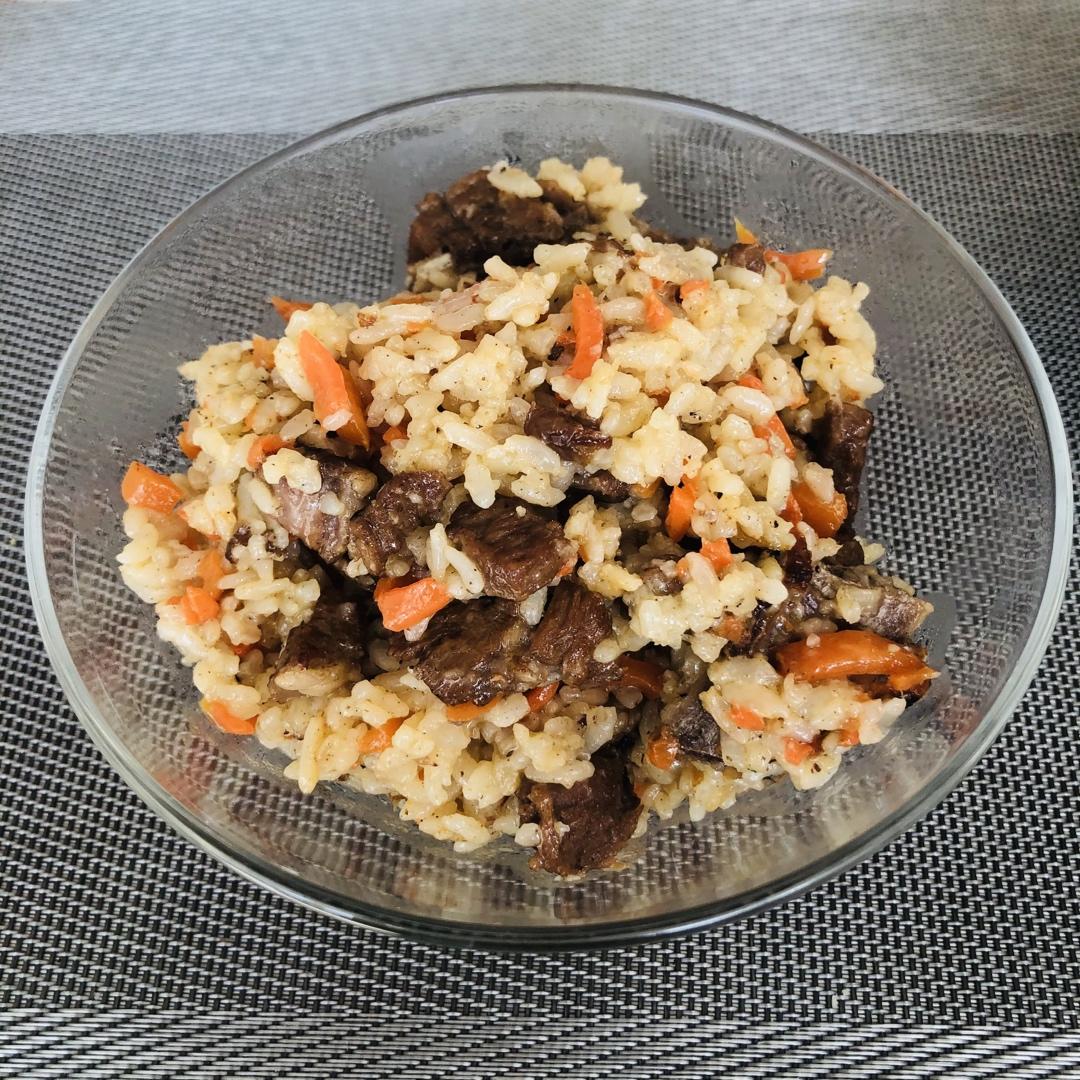 羊肉抓饭
