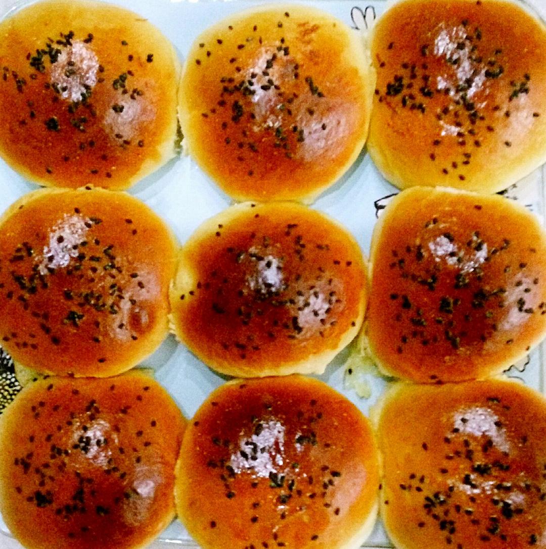奶油奶酪小餐包