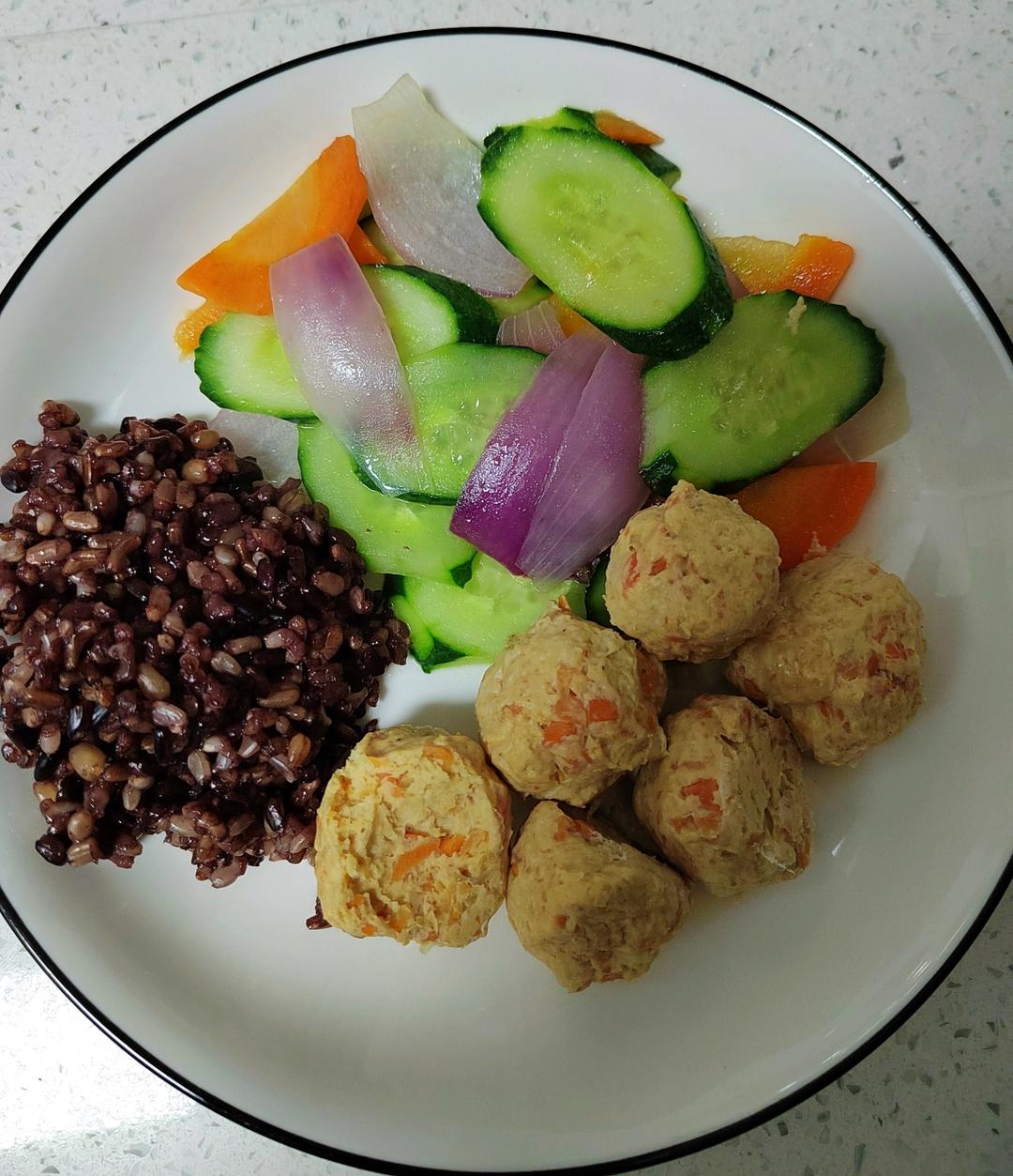 减肥便当（健康营养且低卡）