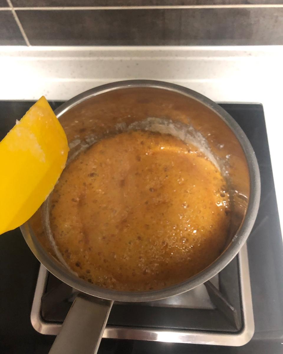 奶油焦糖酱