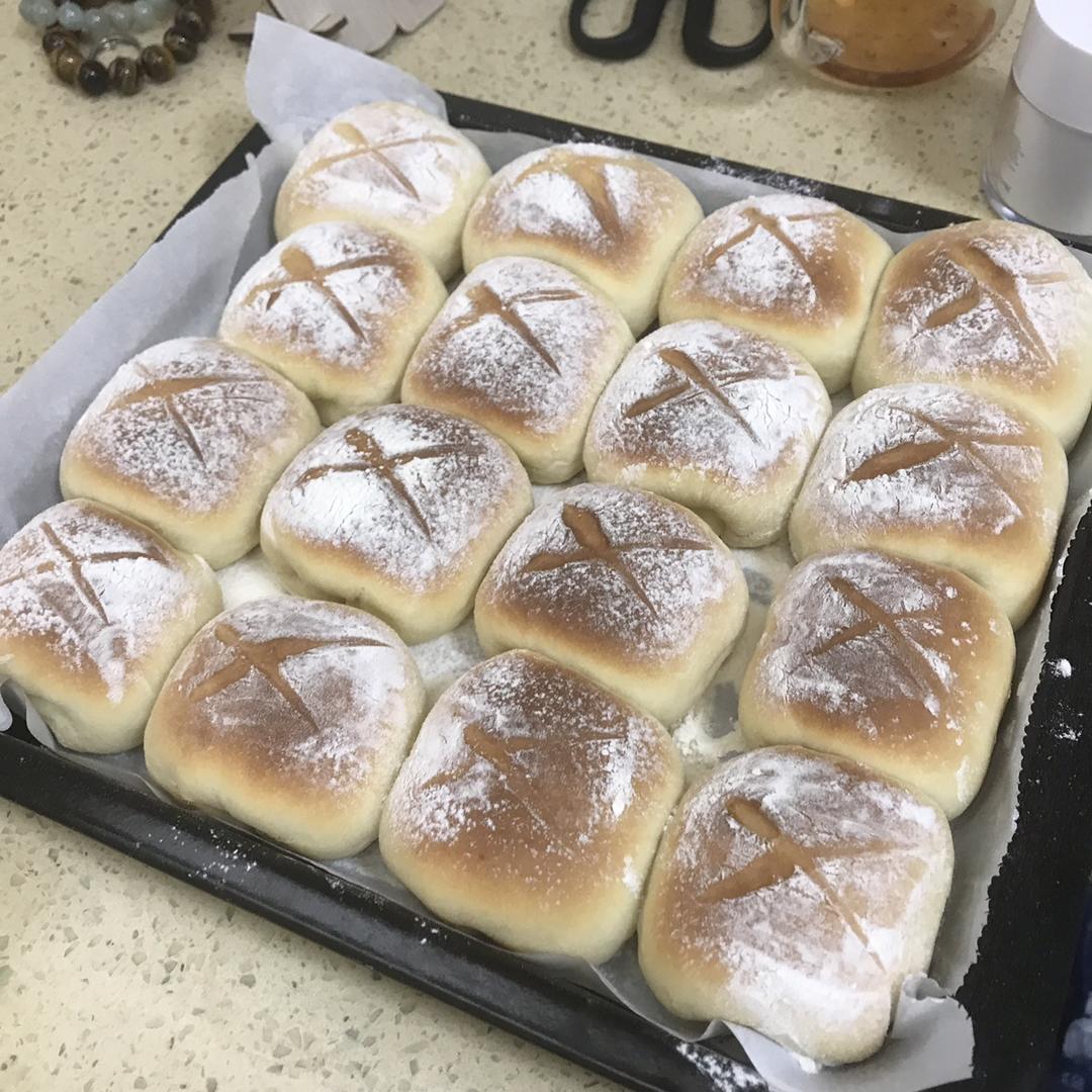 超萌日式牛奶卷