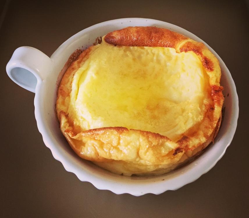 荷兰宝贝松饼（Dutch baby）