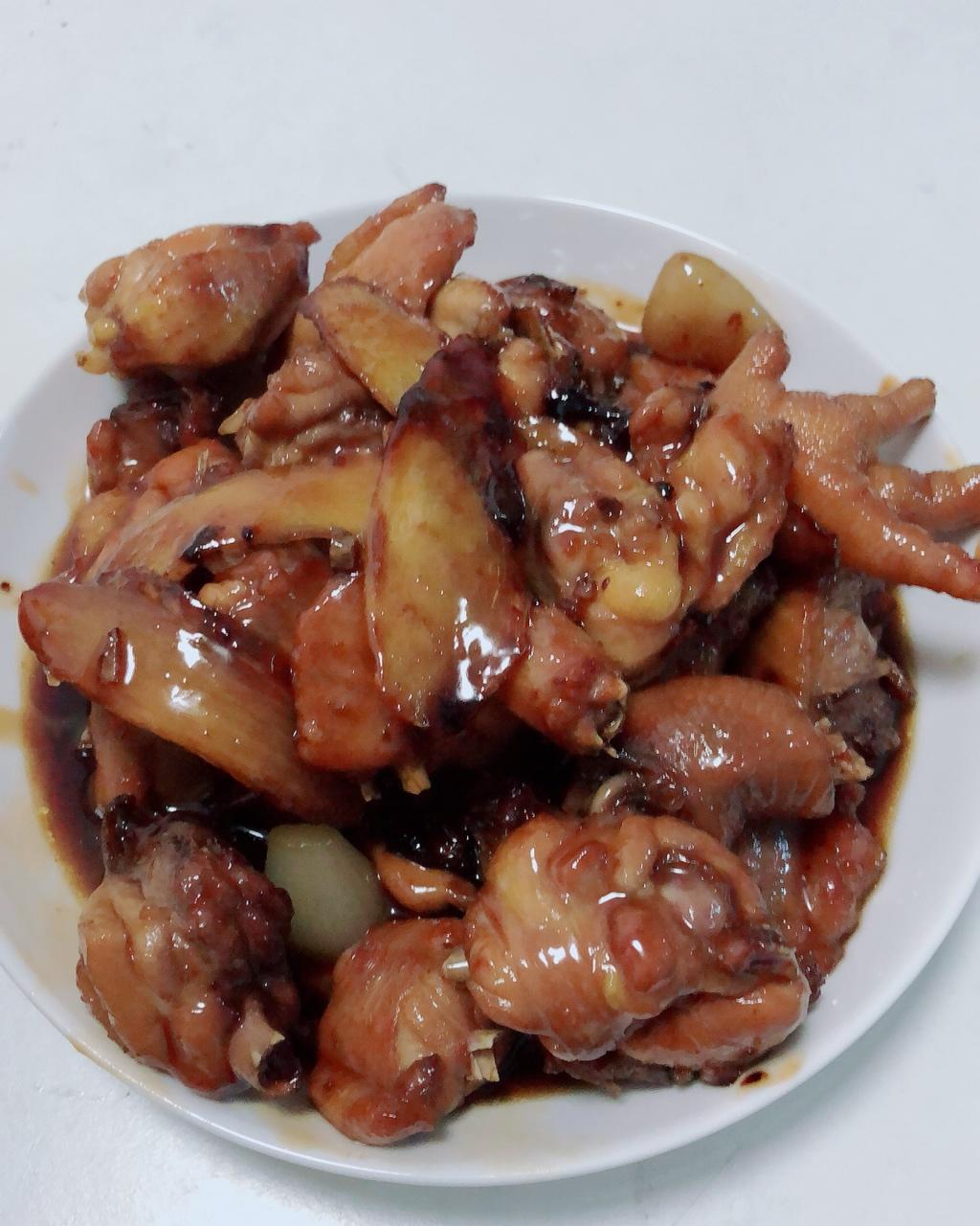 台式三杯鸡（台湾阿基师正宗版）