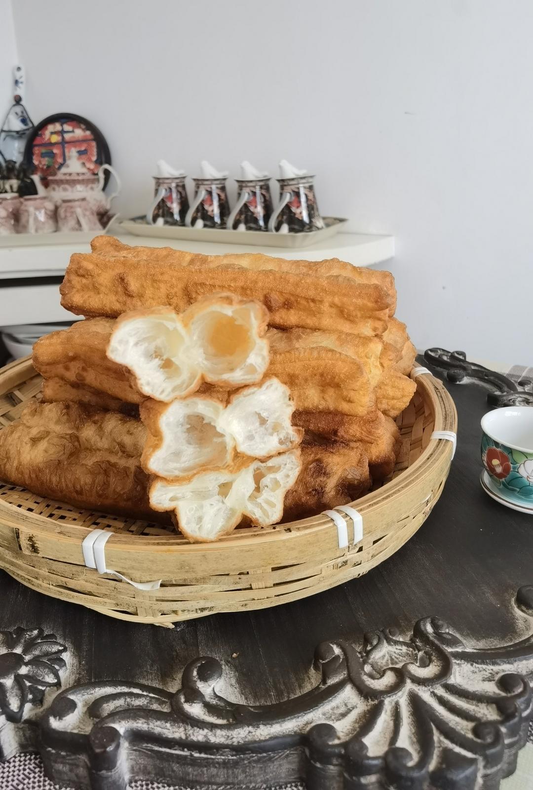 香酥大油条