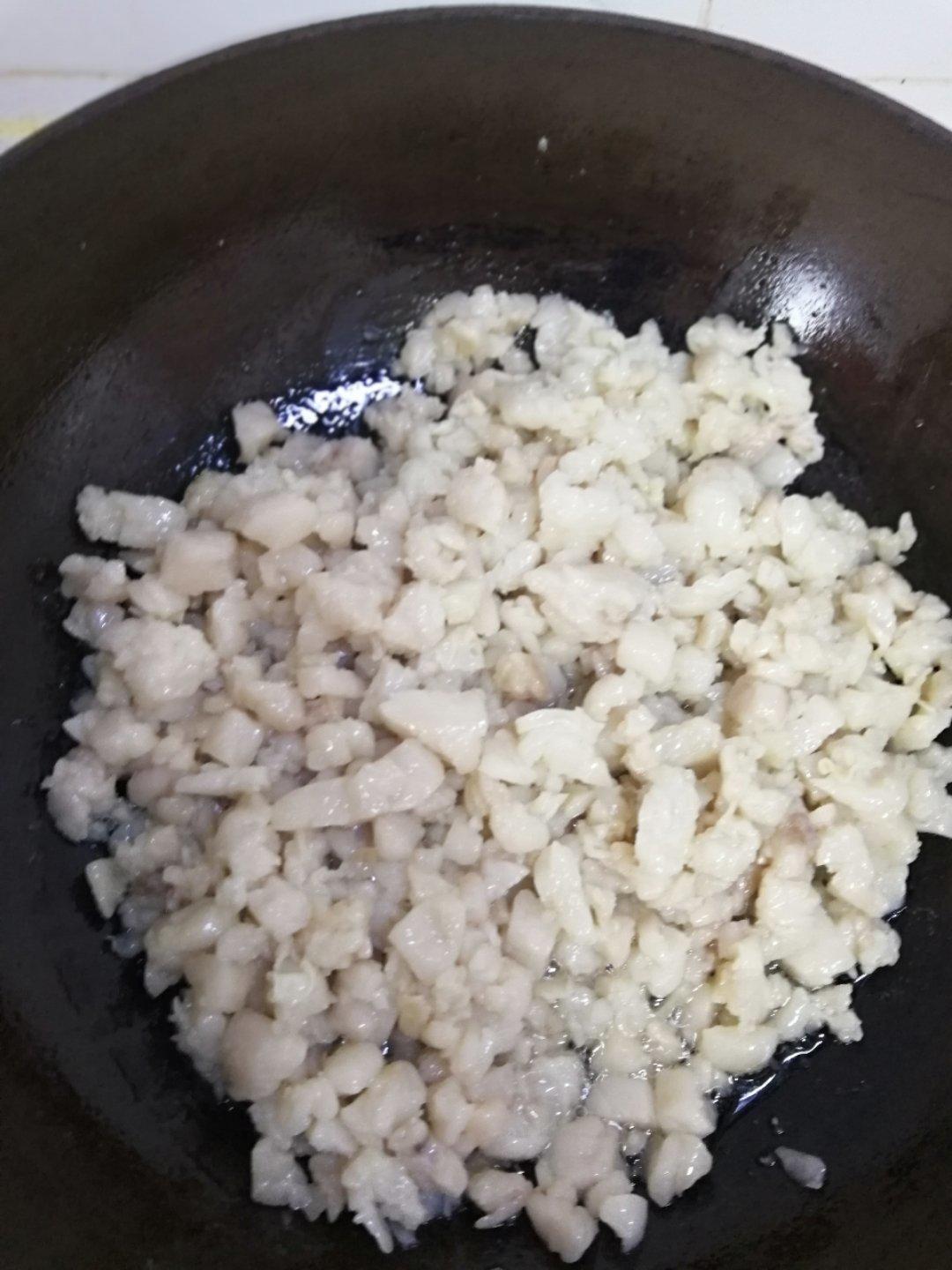 最简单的《熬猪油》方法