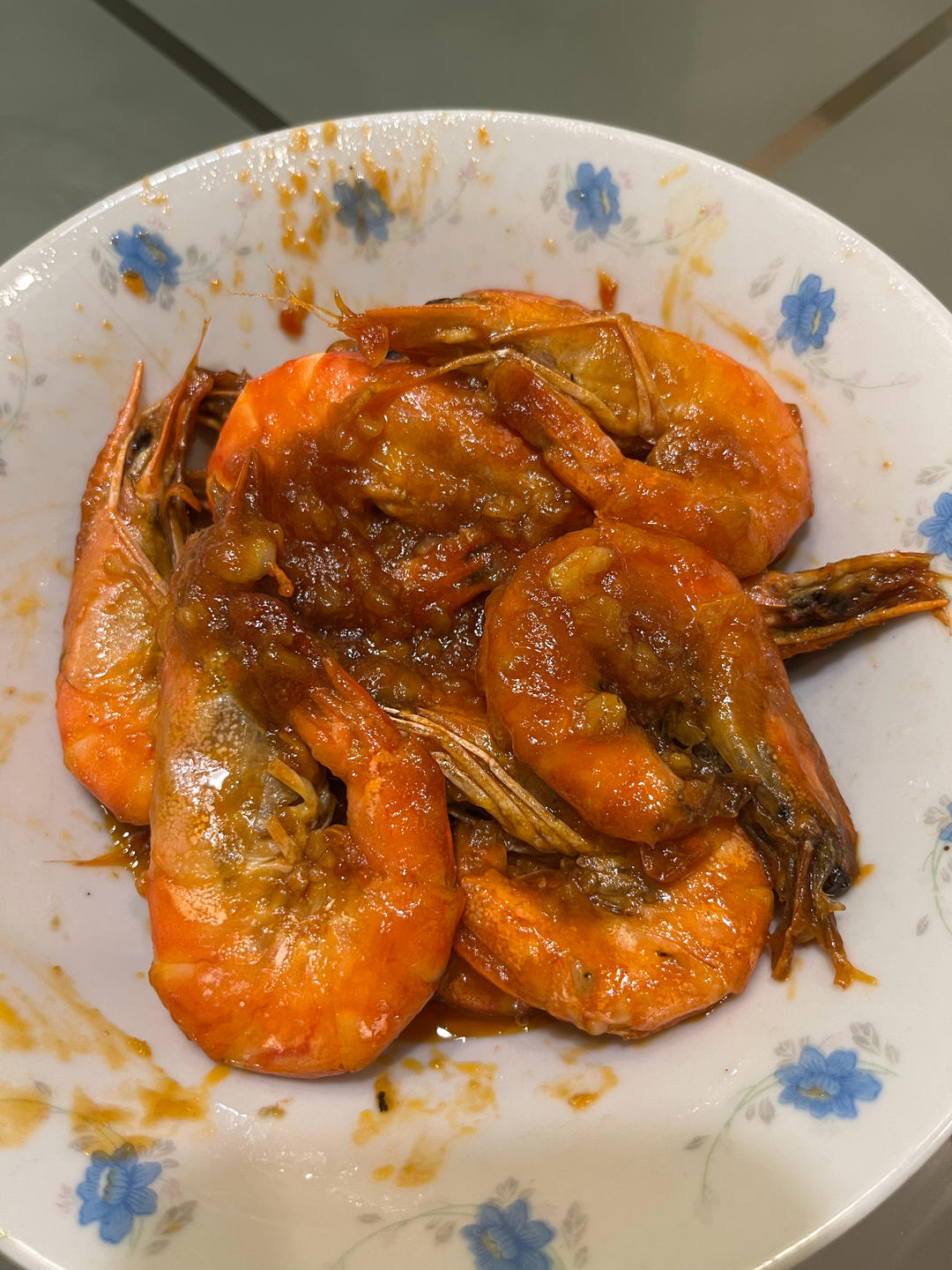 茄汁大虾（3000人做过后的进阶版本）