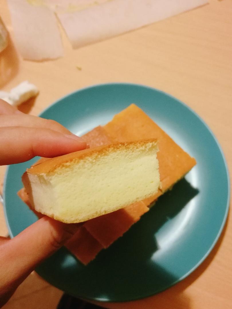 轻优格蛋糕