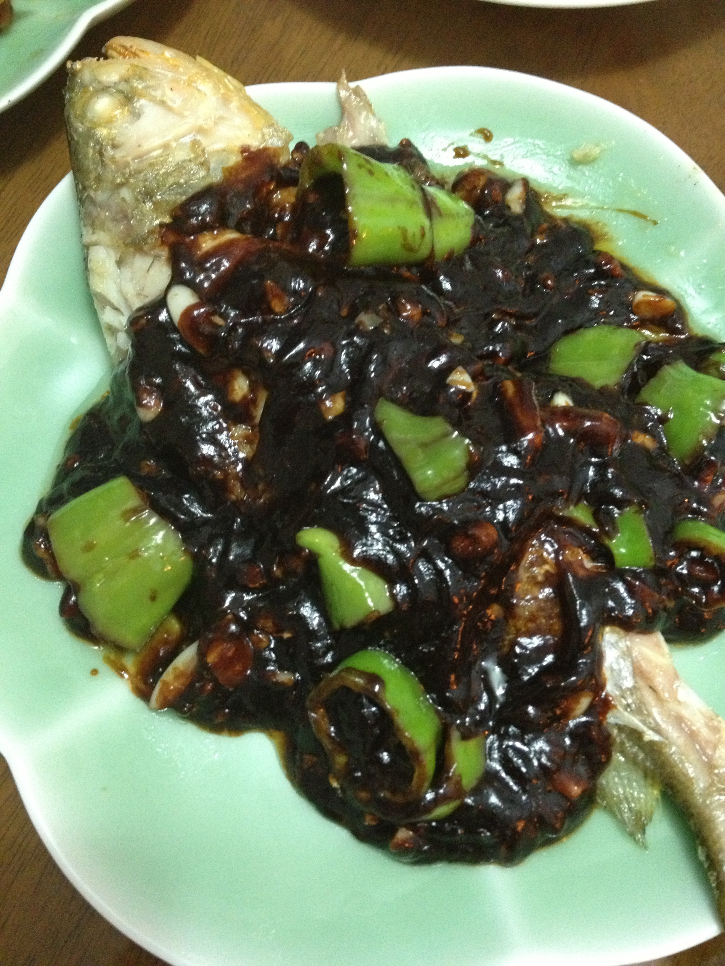 糖醋小黄鱼