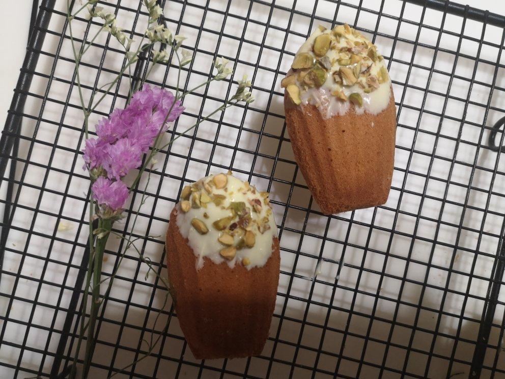 浑身文艺气质的甜点——柠檬玛德琳