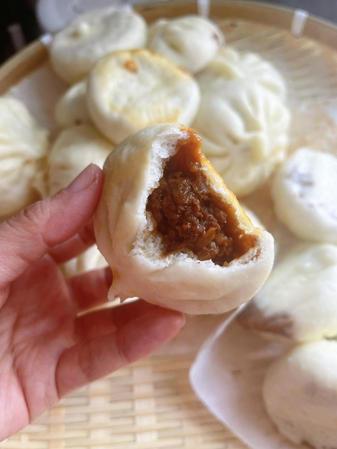 小笼包（秒杀市面上小笼包店的做法）