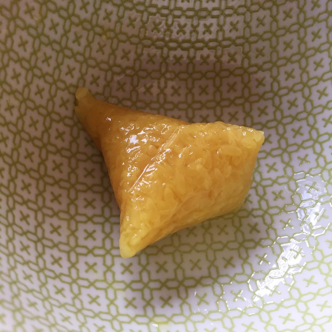 碱水粽