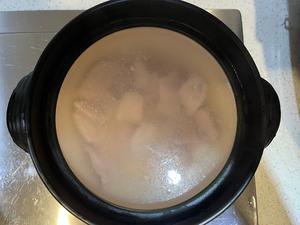 超级快手百合瘦肉汤的做法 步骤2