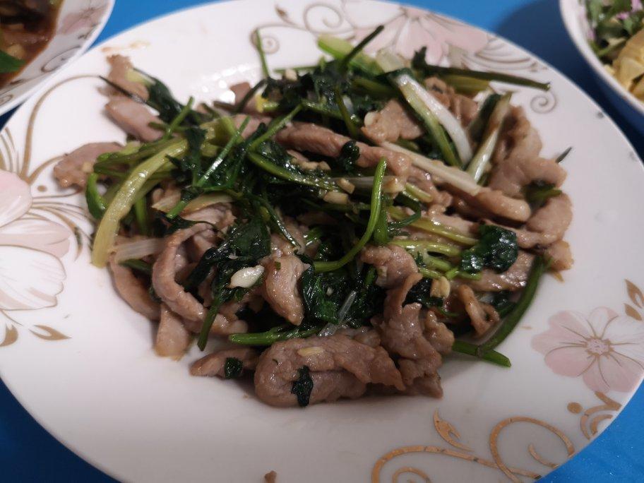 🔥芫爆肉丝🔥香香香香香❗️拯救不爱吃香菜星人🤘