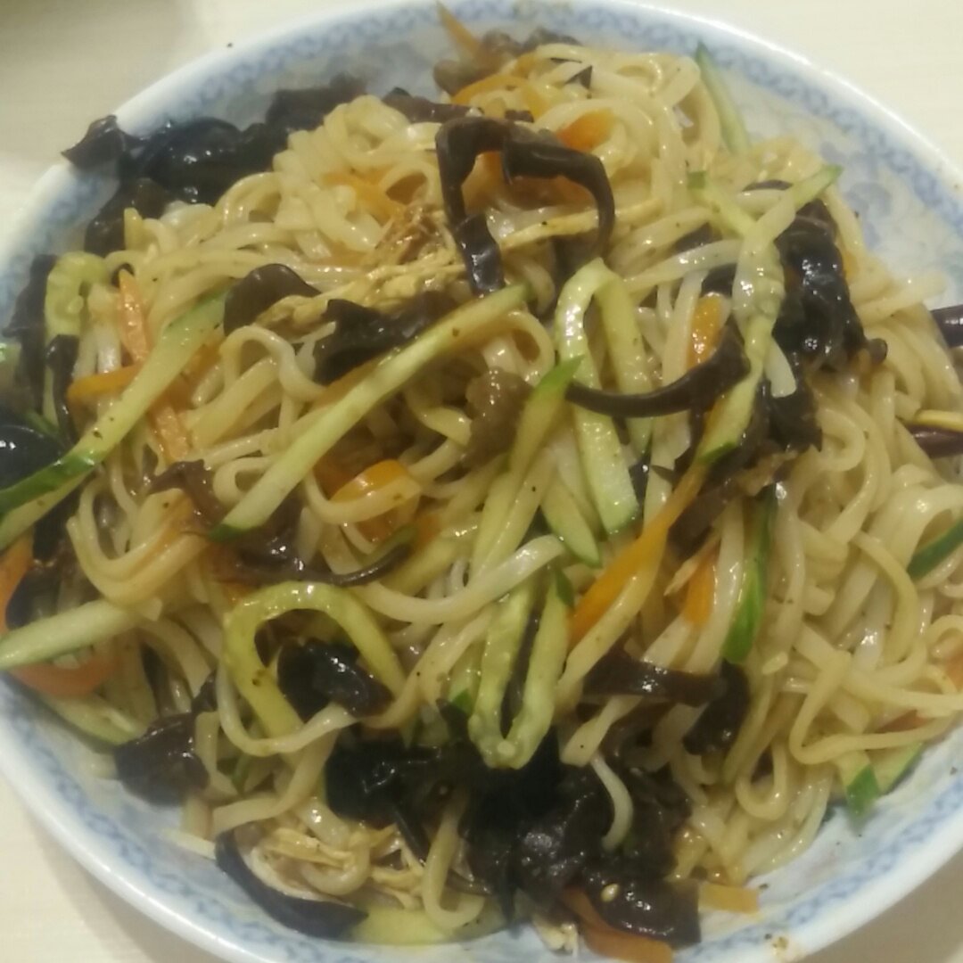 川味·鸡丝凉面