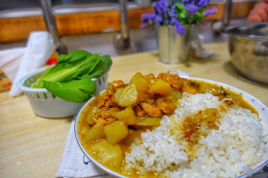 零失败日式咖喱鸡肉饭！！最正宗日本家庭做法！简单又好吃！