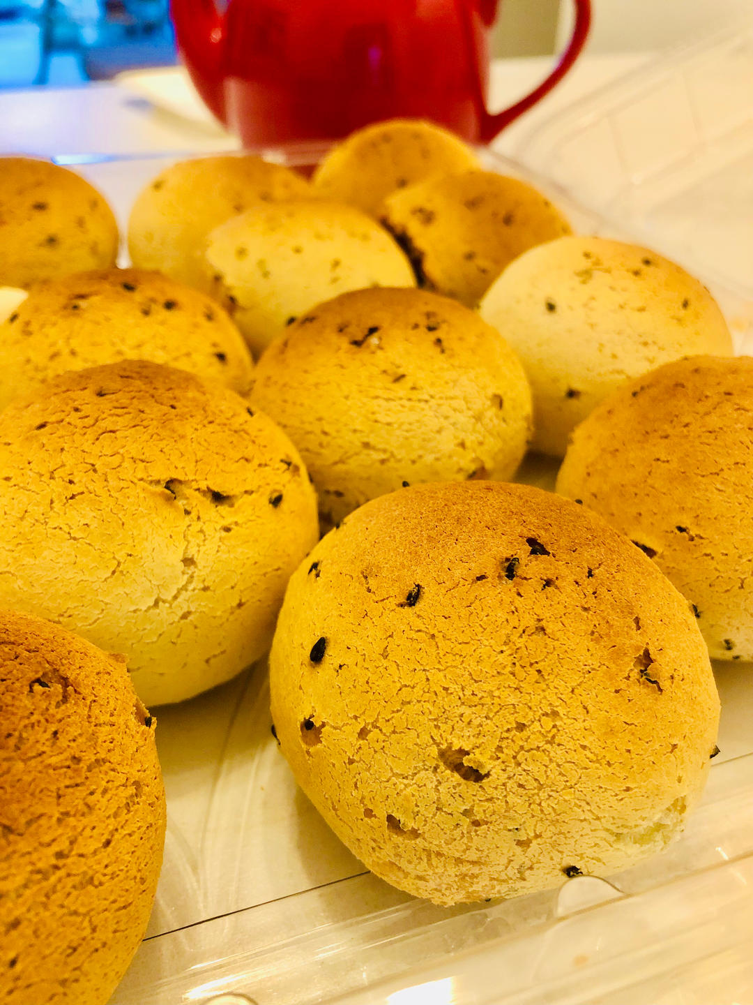 恐龙🦕蛋丨酥脆糯叽叽丨空心麻薯包丨零失败的小技巧。