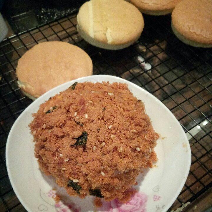 肉松小贝