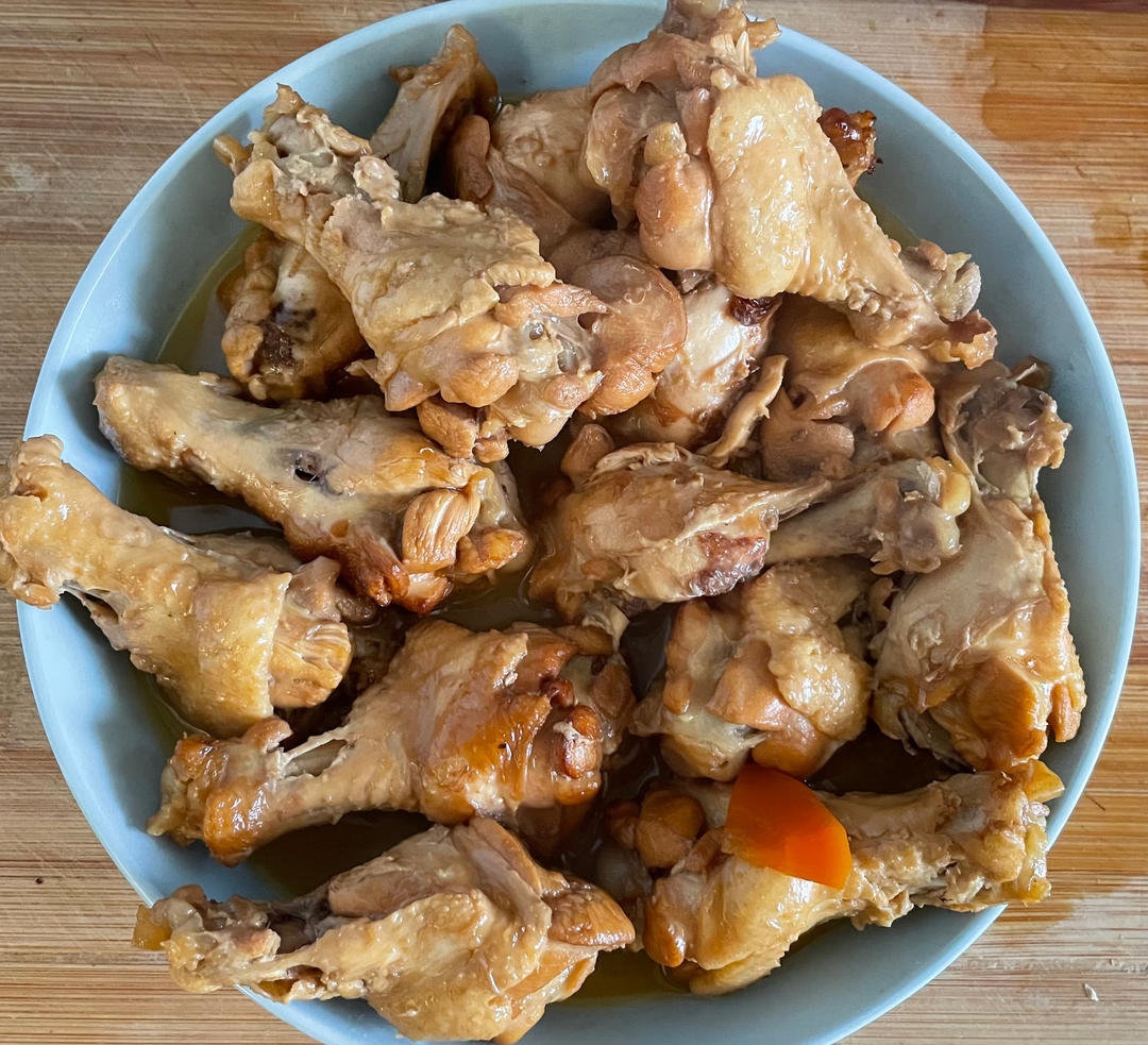 红烧翅根
