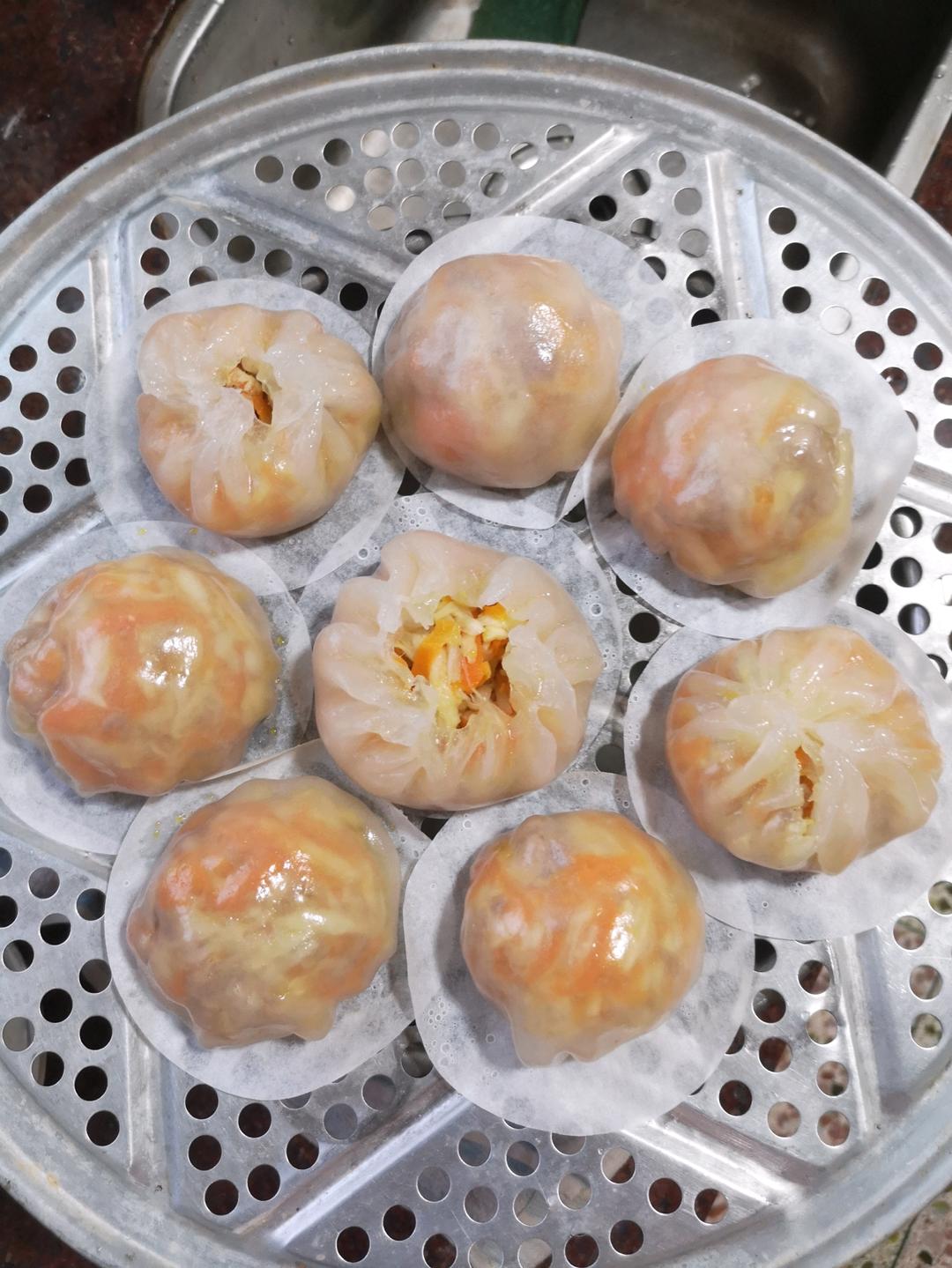 水晶饺子 零失败一试成功