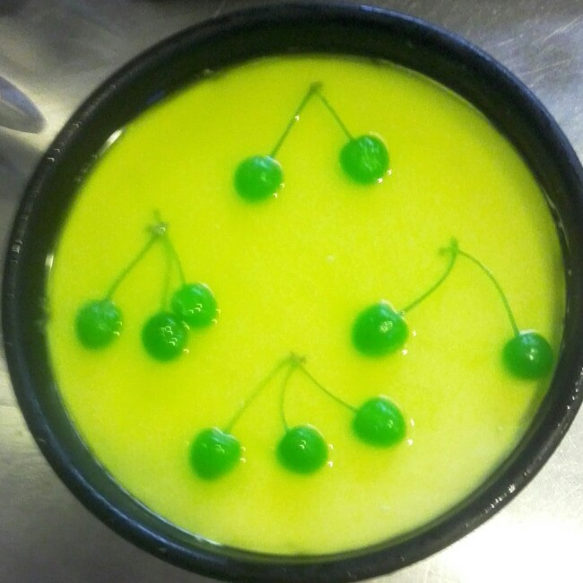 芒果芝士蛋糕（免烤）